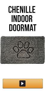 paw mat