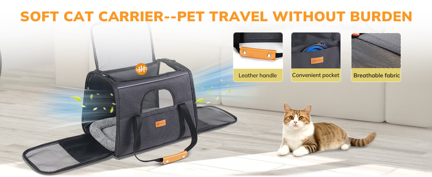 Pet carrier