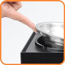 Pet bowls