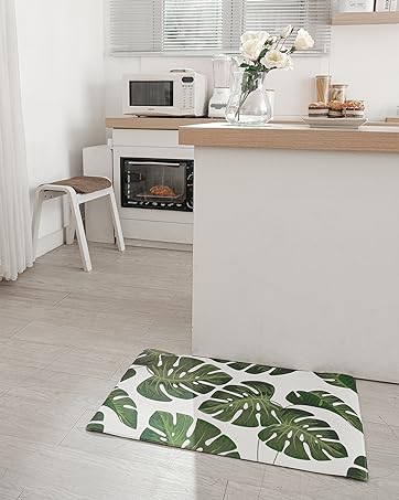 Pawkizz Waterproof Pet Food Mat