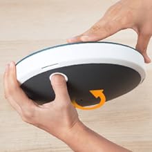 Slow Feeder Dog Bowl