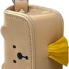 51utLkprZKL._AC_SL1500 Cute Bear Dog Poop Bag Dispenser Waste Bags Holder Dispensers Poop Bags Dogs Trash Pet Clean Outdoor Accessories Garbage Bag Storage Bags With Rope Storage Bag Organizers Storage Bags For Bags