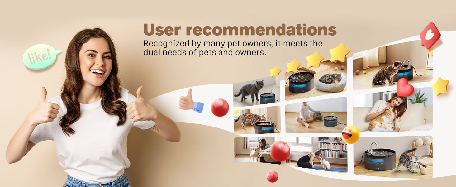 cat water fountain , cat fountain , cat water bowl , pet water fountain ,