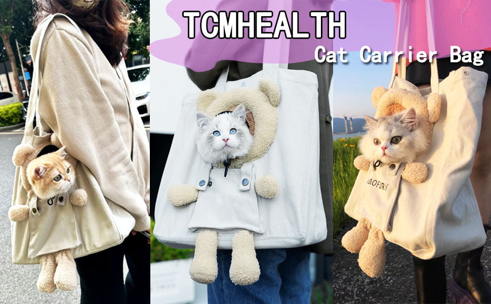 Cat Carrier Bag