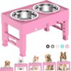 61Il-9Cyf9L._AC_SL1500 Elevated Dog Bowls – The Perfect Feeding Solution for Dogs