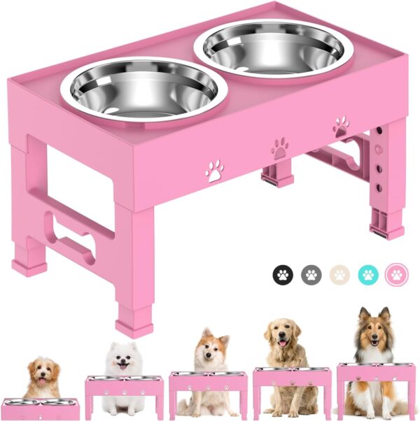 61Il-9Cyf9L._AC_SL1500 Elevated Dog Bowls – The Perfect Feeding Solution for Dogs