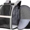 61NAOdZqxAL._AC_SL1000 Topsats Innovative Traveler Bubble Backpack Pet Carriers for Cats and Dogs