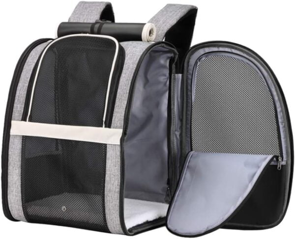 61NAOdZqxAL._AC_SL1000 Topsats Innovative Traveler Bubble Backpack Pet Carriers for Cats and Dogs