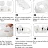 61kVH7DdPSL._AC_SL1000_86145e26-c708-4d39-8e99-9a0c61210616 MILIFUN Cat Food Bowls Elevated Tilted, Anti Vomiting Orthopedic Kitty Bowls for Puppy and Bunny, Indoor Cats.
