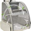 61nfLrQu4xL._AC_SL1000 Topsats Innovative Traveler Bubble Backpack Pet Carriers for Cats and Dogs