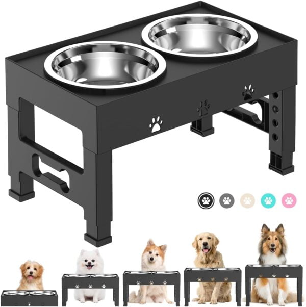 61uSwqa8oQL._AC_SL1500 Elevated Dog Bowls – The Perfect Feeding Solution for Dogs