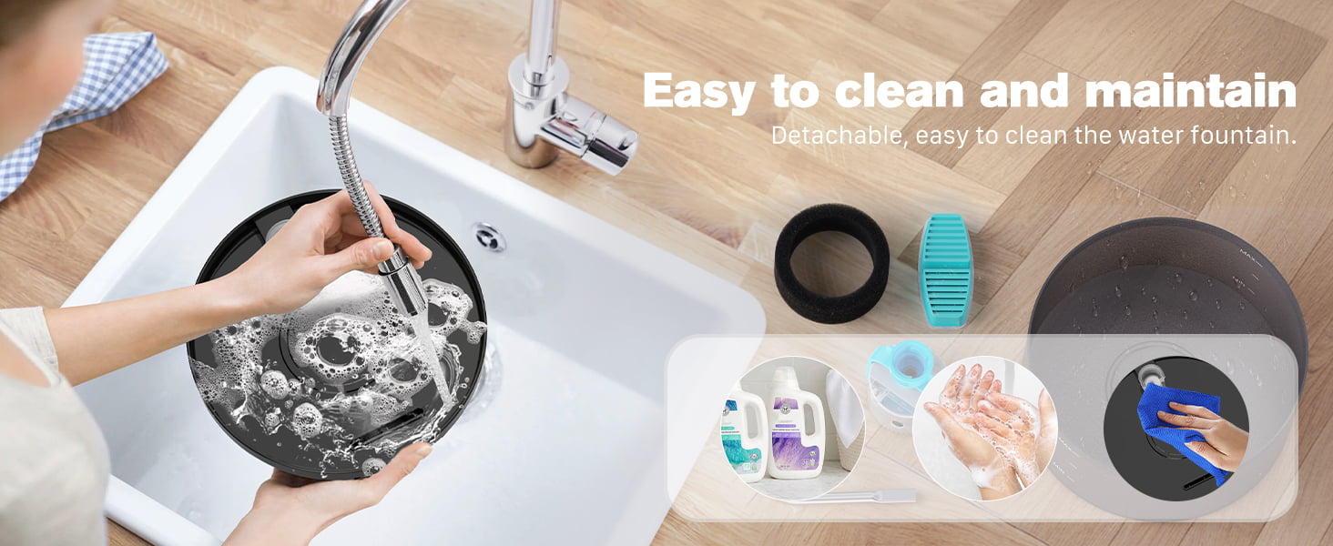 flowing water cat fountain flowing water fountain for cats fountain cat