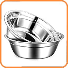 Stainless Steel Bowls