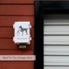 71NMkK1_1BL._AC_SL1500 Dog Poop Bag Dispenser Wall Mount Waterproof Outdoor Dog Bag Dispenser | Printed With Cute Clean Up Dog Poop Signs | Stake, Pole, Fence Mounted | Fits Home, Porch, Lawn, Yard(only dispenser)