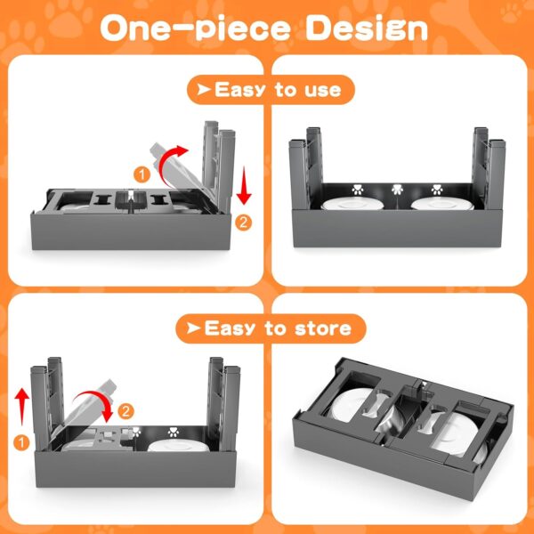 71bTddnd3zL._AC_SL1500 Elevated Dog Bowls – The Perfect Feeding Solution for Dogs