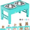 71pplI79WqL._AC_SL1500 Elevated Dog Bowls – The Perfect Feeding Solution for Dogs