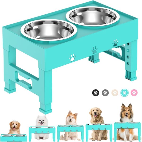 71pplI79WqL._AC_SL1500 Elevated Dog Bowls – The Perfect Feeding Solution for Dogs