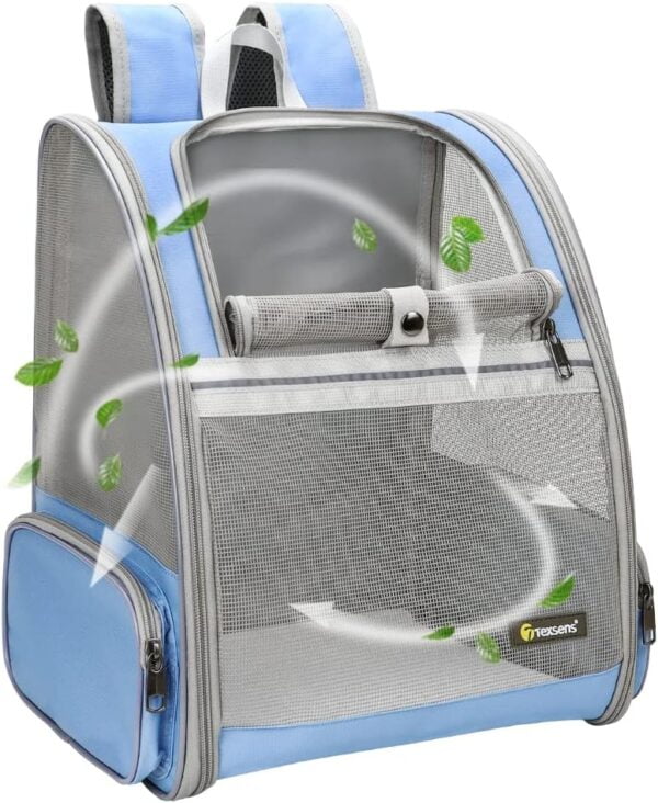 71sLA7r76eL._AC_SL1000 Topsats Innovative Traveler Bubble Backpack Pet Carriers for Cats and Dogs