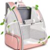 71tfe4vwStL._AC_SL1456 Topsats Innovative Traveler Bubble Backpack Pet Carriers for Cats and Dogs