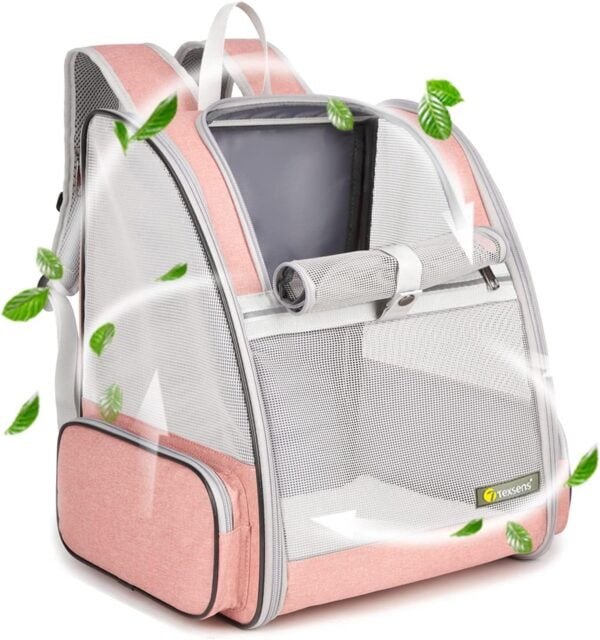 71tfe4vwStL._AC_SL1456 Topsats Innovative Traveler Bubble Backpack Pet Carriers for Cats and Dogs
