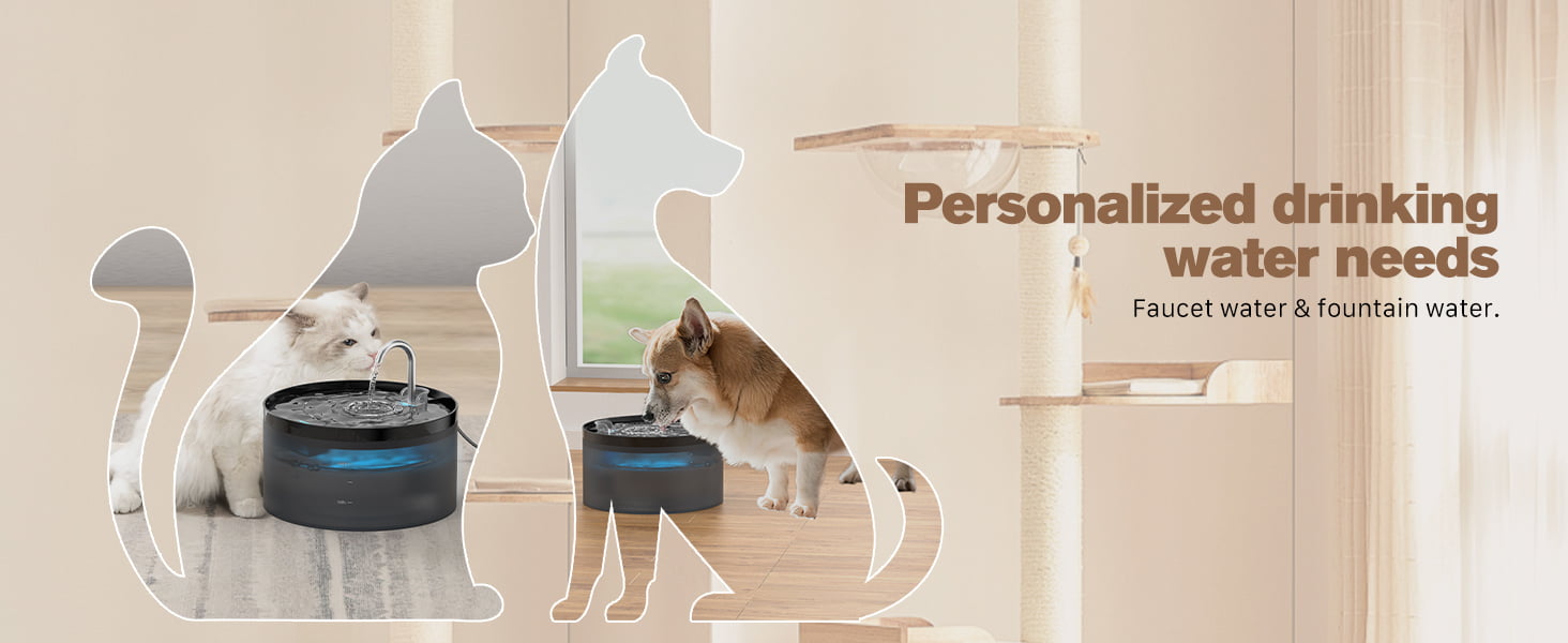 cat fountains for drinking cat fountains for drinking with led lights cat fresh water fountain