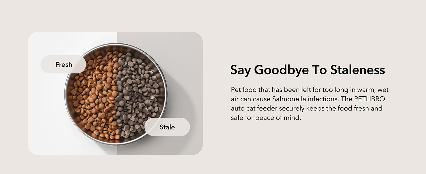 houndsy kibble dispenser