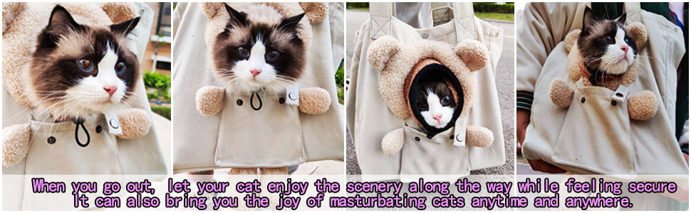 outdoor cat Carrying Bag