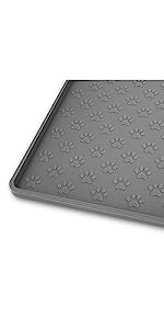 pet food mat