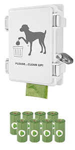 dispenser lock
