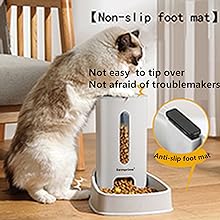 Non-slip rubber feet