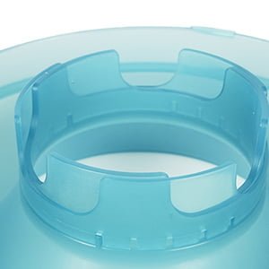Adjustable Treat Openings